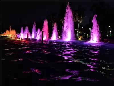 Changsha Himalaya Musical Fountain