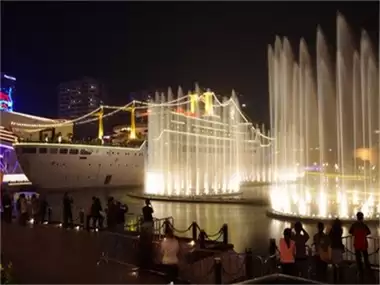Changsha Himalaya Musical Fountain