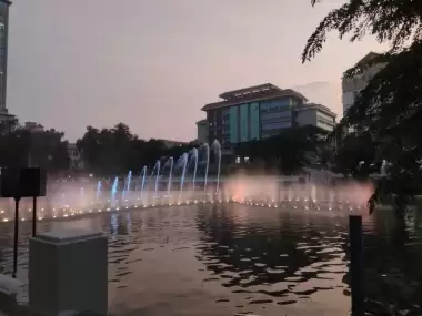 Changsha Himalaya Musical Fountain