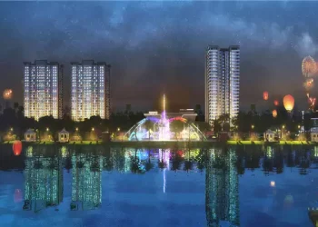 Adani Floating Musical 