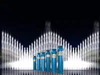 Changsha Himalaya Musical Fountain