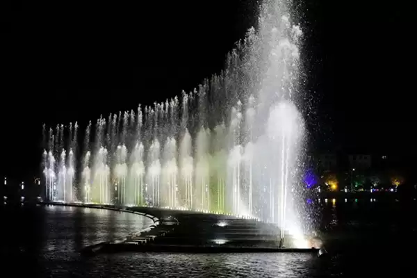 Changsha Himalaya Musical Fountain
