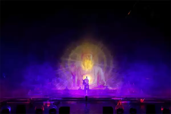 Changsha Himalaya Musical Fountain