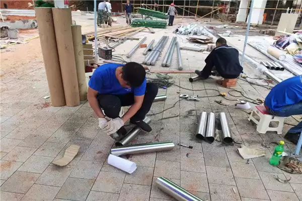 Changsha Himalaya Musical Fountain