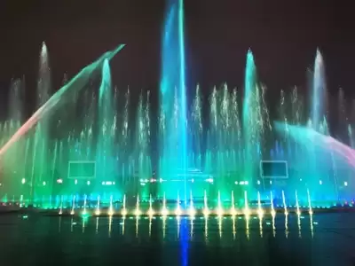 Changsha Himalaya Musical Fountain