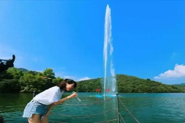 Changsha Himalaya Musical Fountain