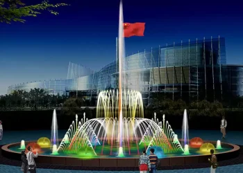 How to Design A Music Fountain 