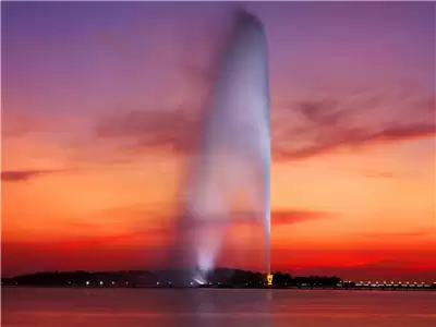 Changsha Himalaya Musical Fountain