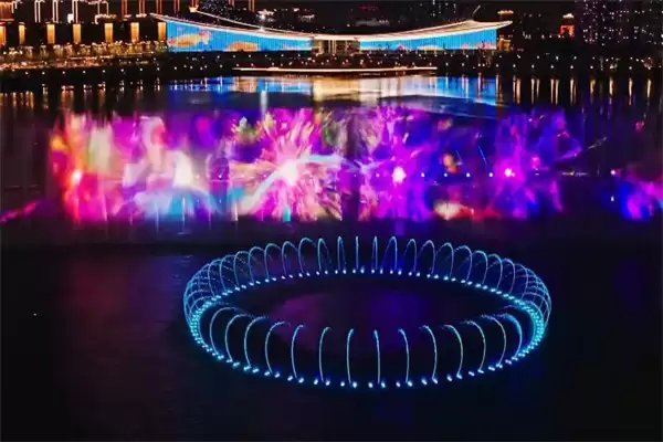 Changsha Himalaya Musical Fountain