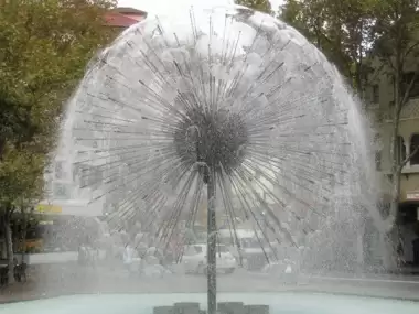 Changsha Himalaya Musical Fountain