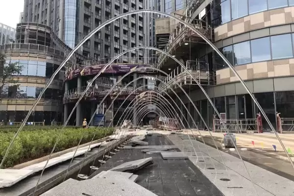 Changsha Himalaya Musical Fountain