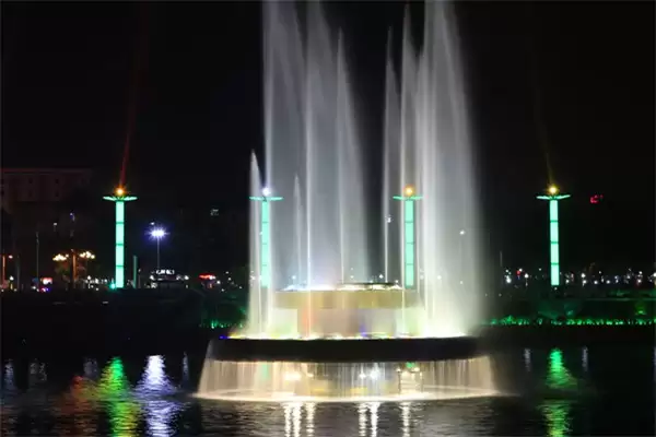 Changsha Himalaya Musical Fountain