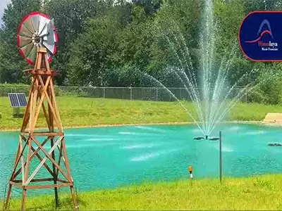 Changsha Himalaya Musical Fountain