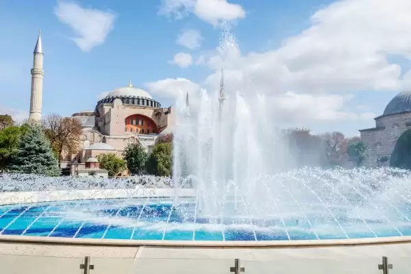 Changsha Himalaya Musical Fountain