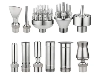 Fountain Nozzles 