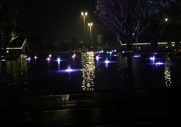 Changsha Himalaya Musical Fountain