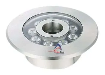 DMX Control Fountain Light 