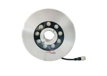 Stainless Steel Fountain Light 