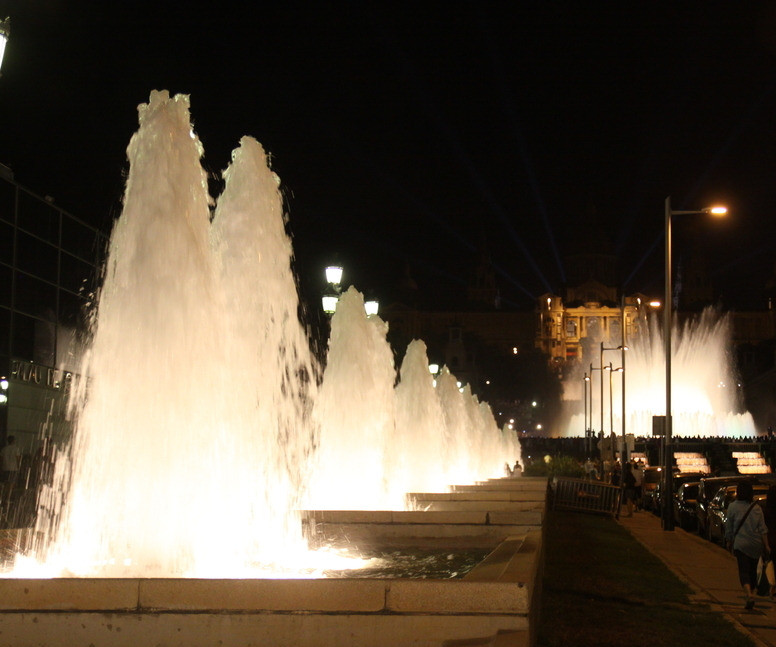 Changsha Himalaya Musical Fountain
