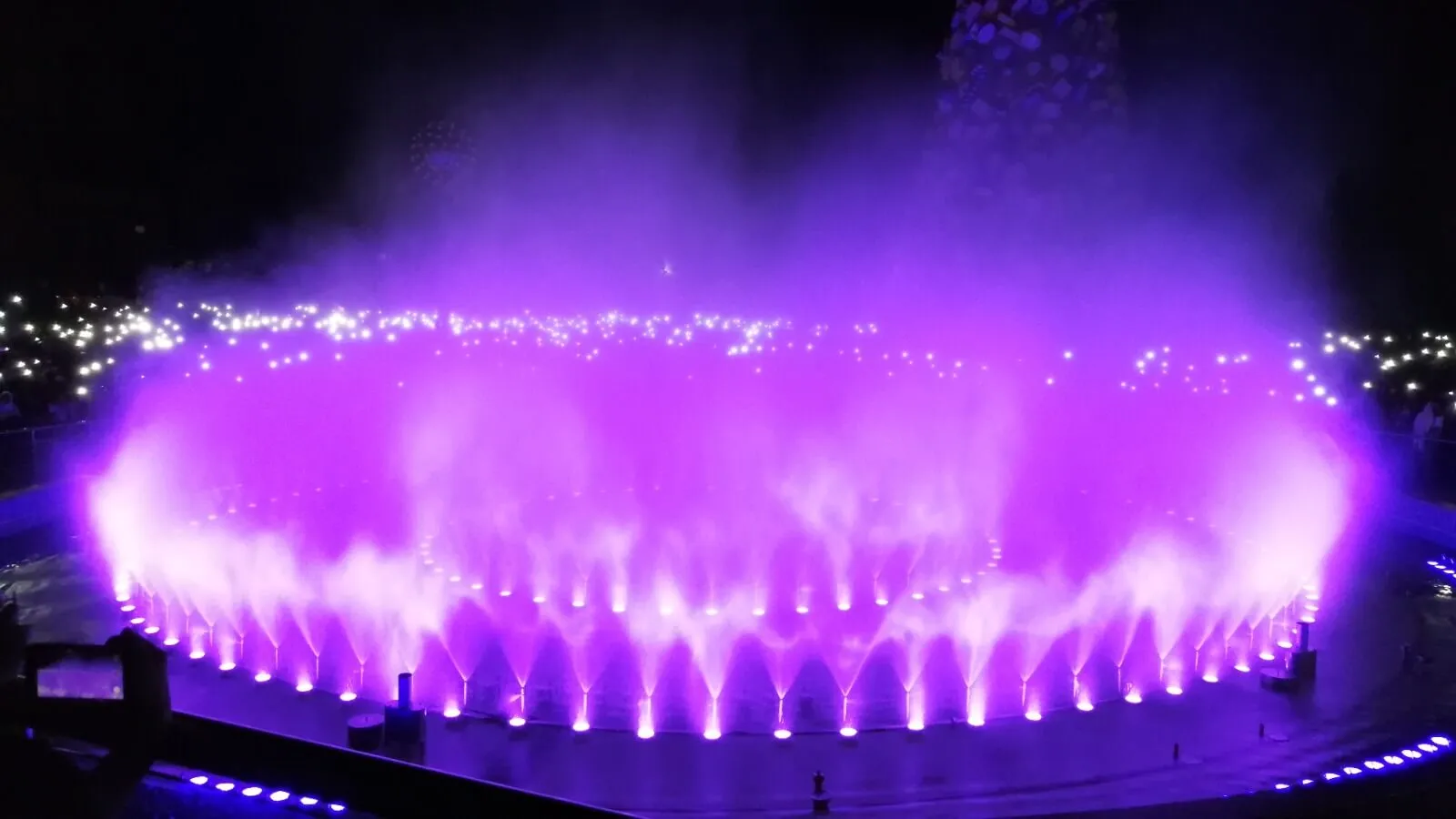 Changsha Himalaya Musical Fountain