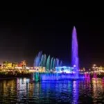 dubai fountain