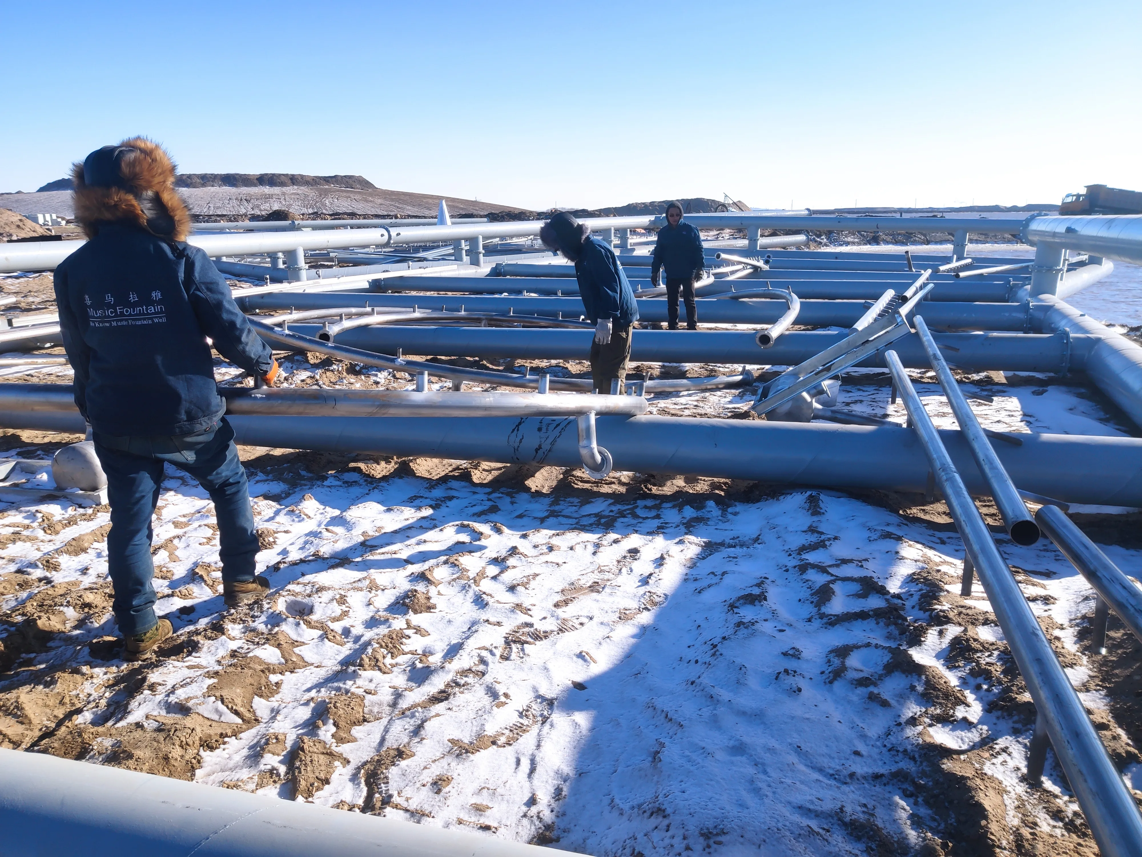 Changsha Himalaya Musical Fountain