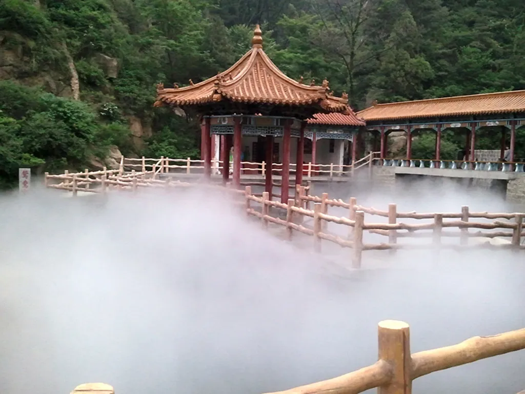 Changsha Himalaya Musical Fountain