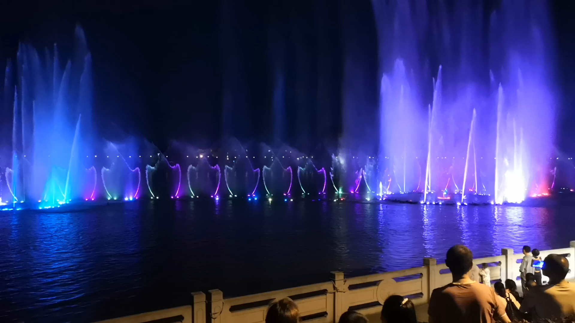 Changsha Himalaya Musical Fountain