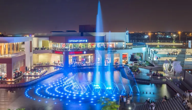 Changsha Himalaya Musical Fountain