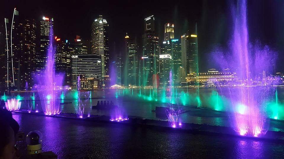 Changsha Himalaya Musical Fountain