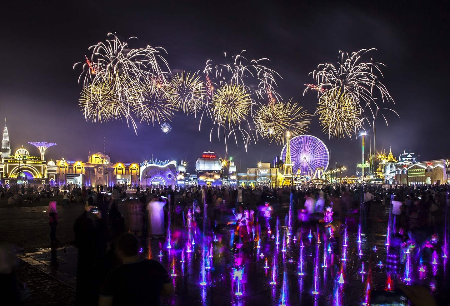 Changsha Himalaya Musical Fountain