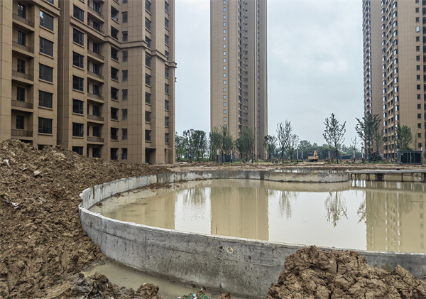 Changsha Himalaya Musical Fountain