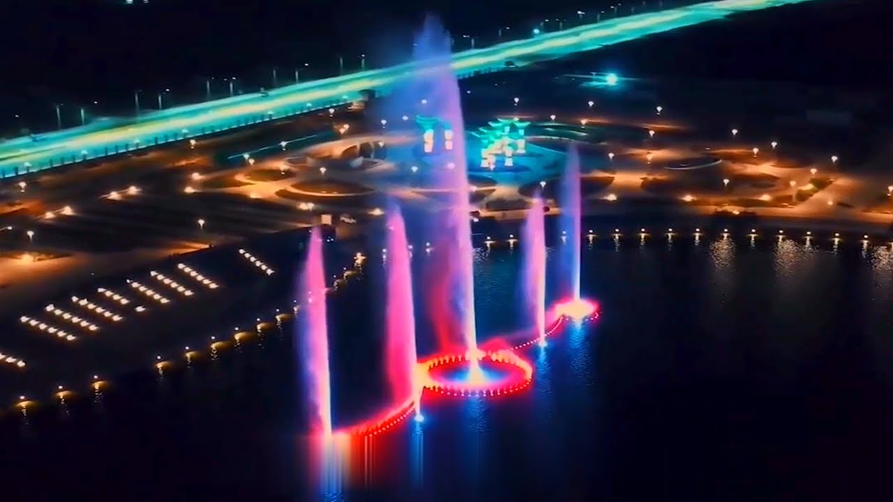 Changsha Himalaya Musical Fountain