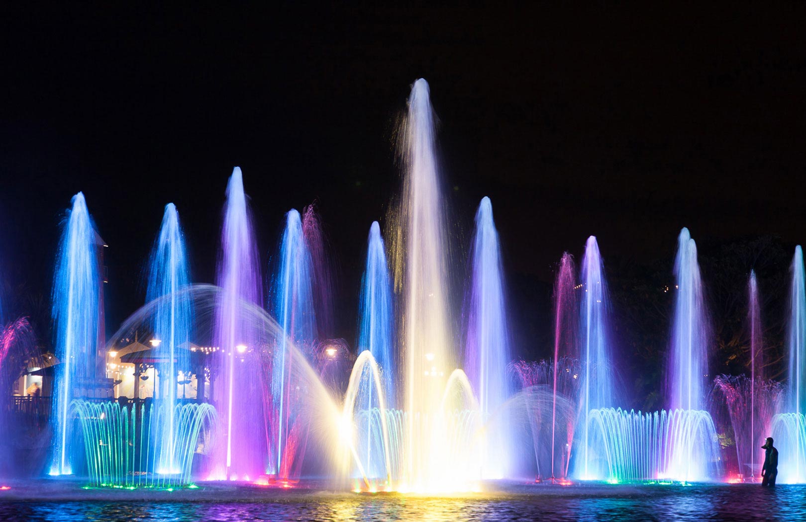Changsha Himalaya Musical Fountain