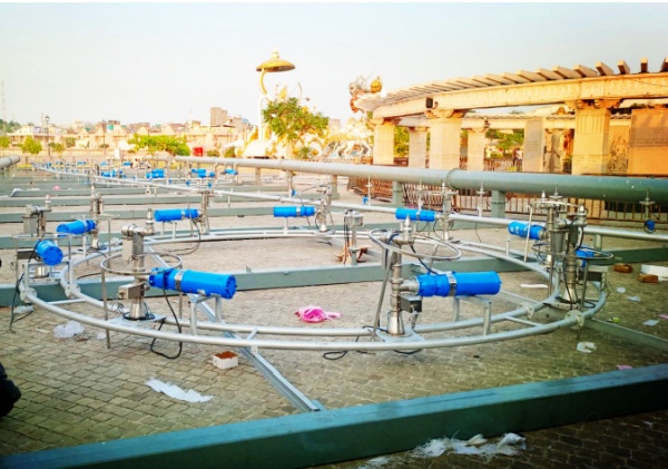 Changsha Himalaya Musical Fountain