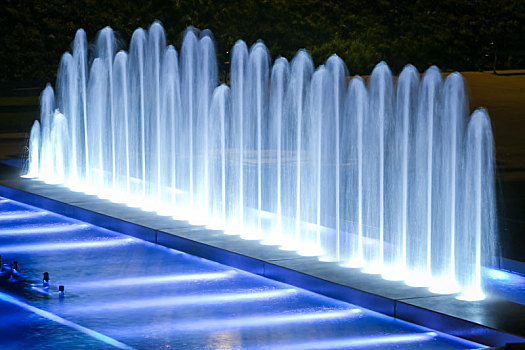 Changsha Himalaya Musical Fountain