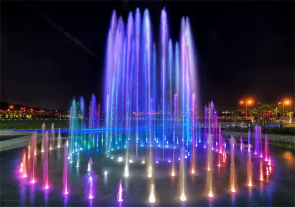 Changsha Himalaya Musical Fountain