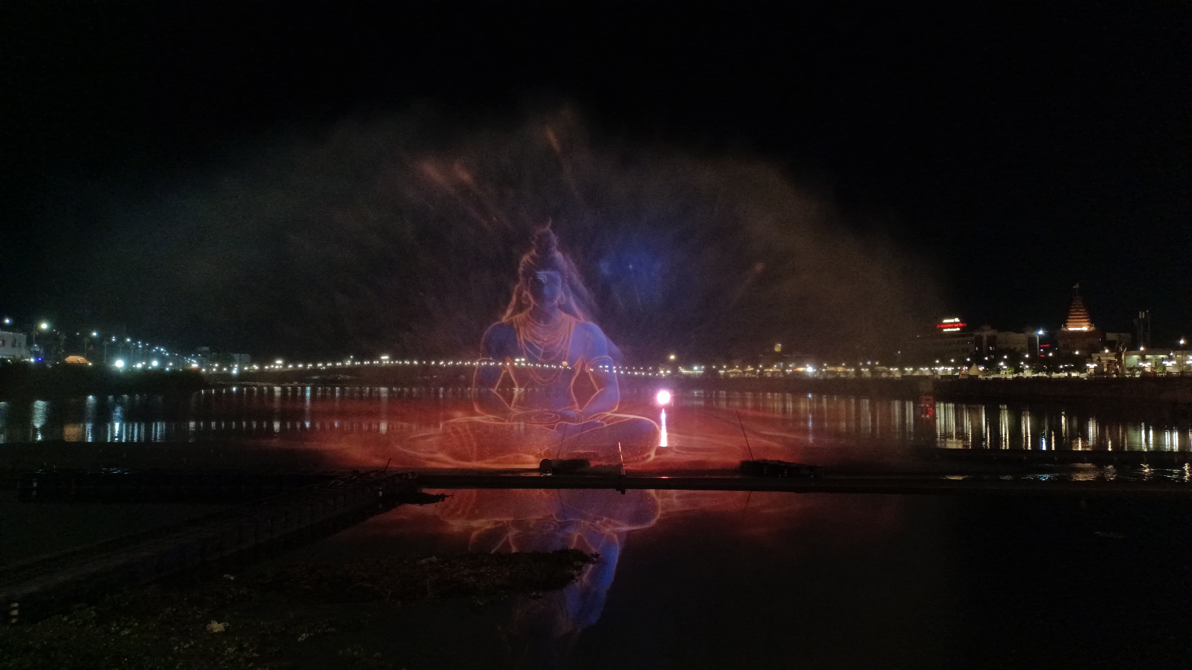Changsha Himalaya Musical Fountain