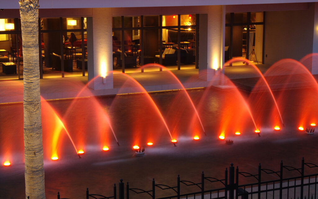 Where can I buy a water fire fountain?
