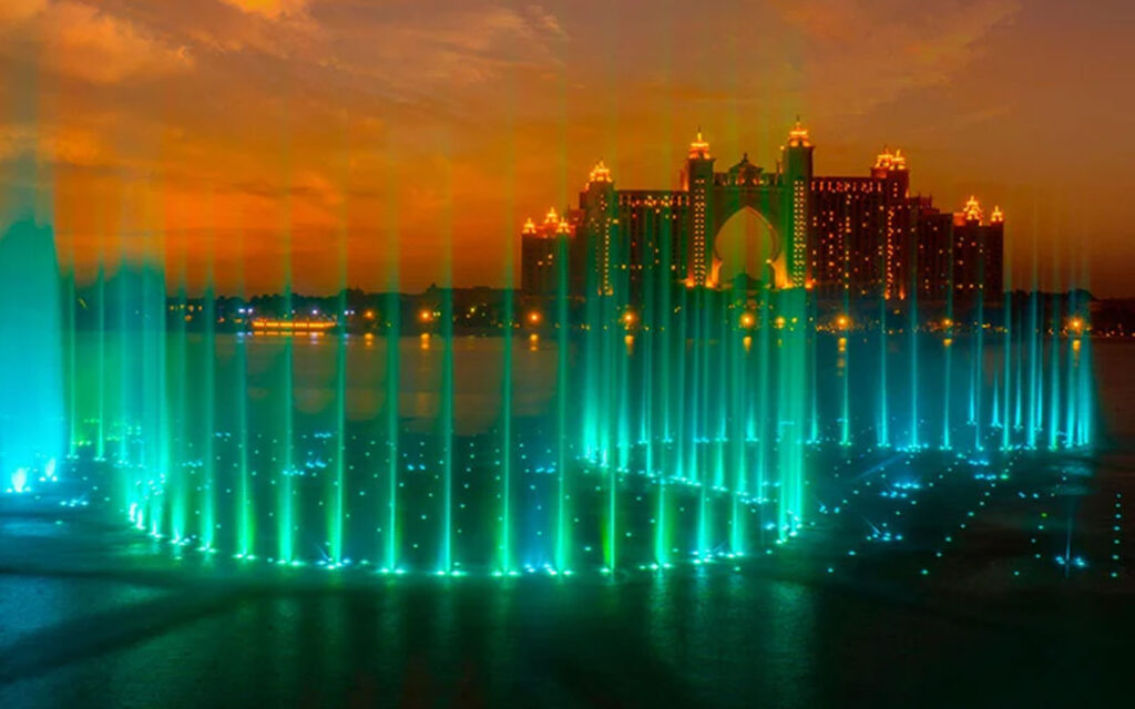 What Are The Benefits of Having a Musical Fountain?