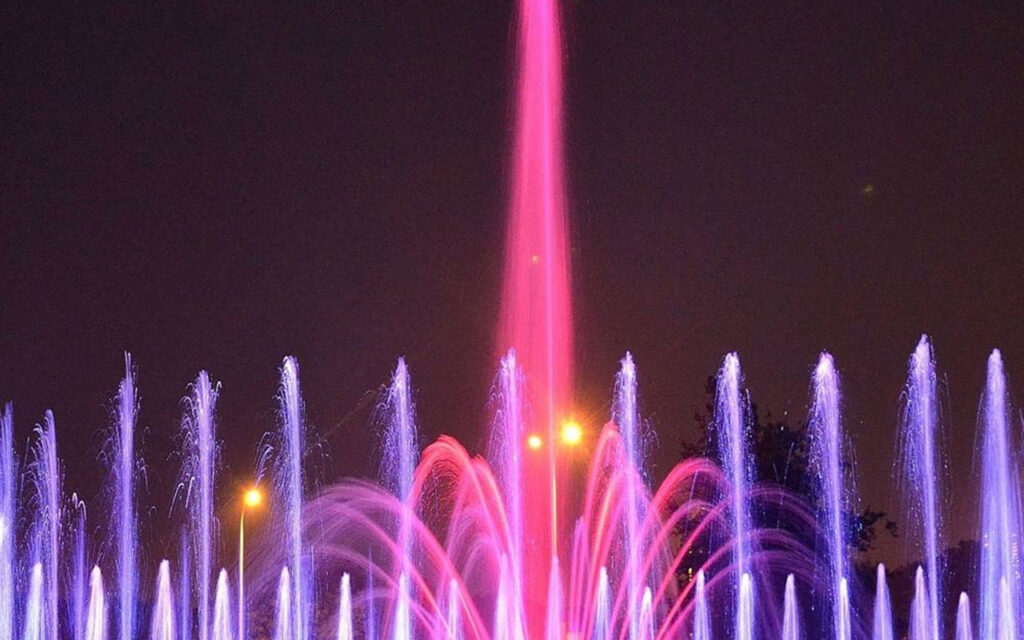 What is the best fountain company in China?