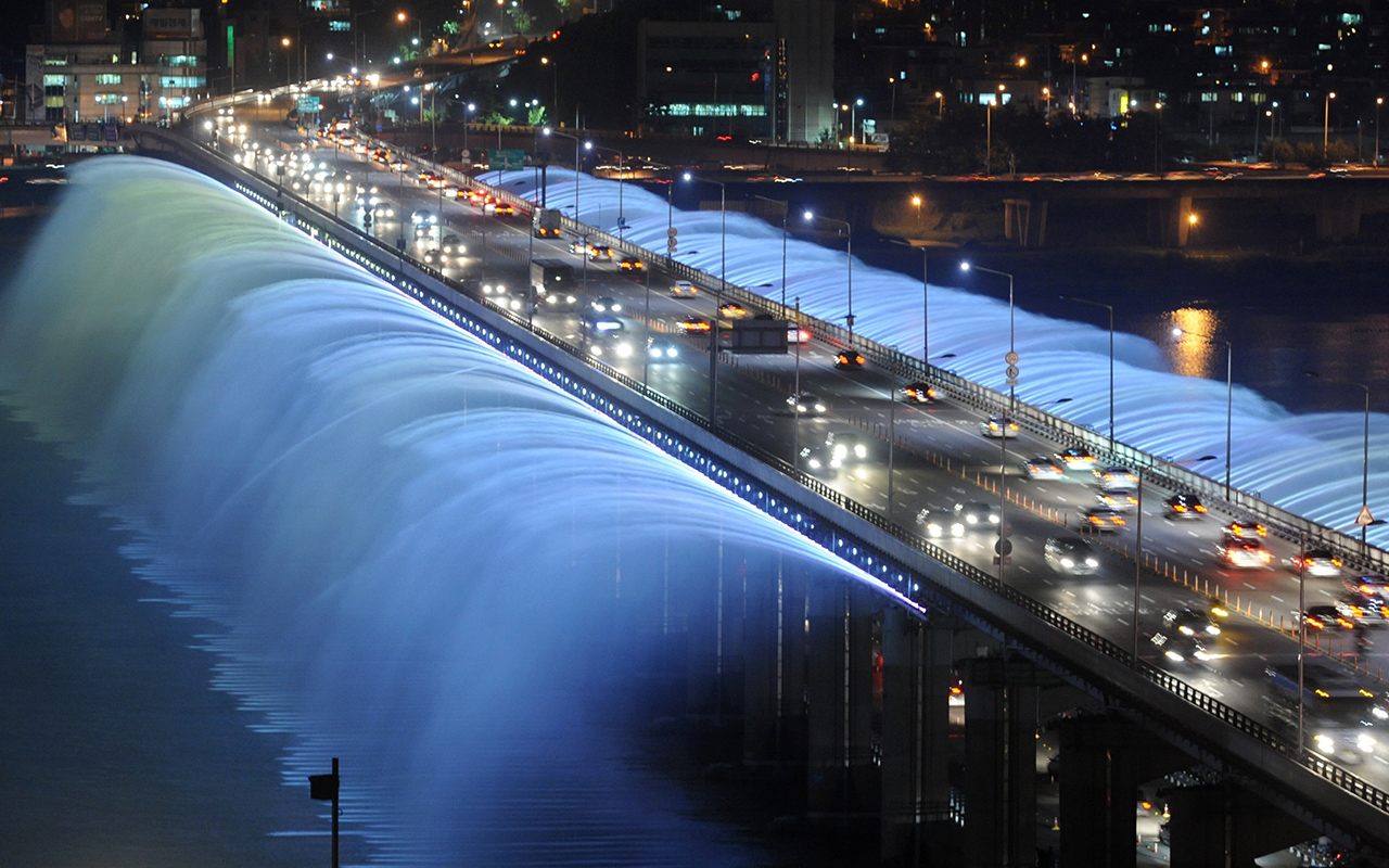 What is the most important part of the fountain control system?