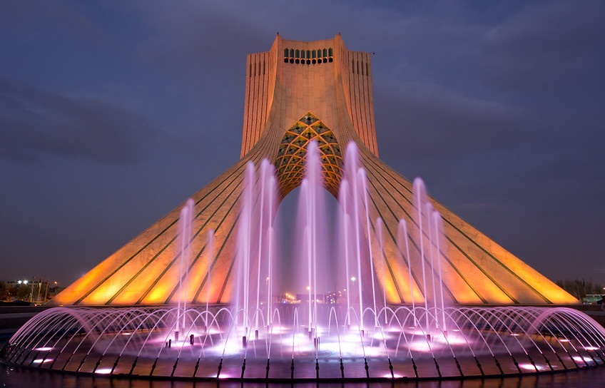 How deep should a fountain be?