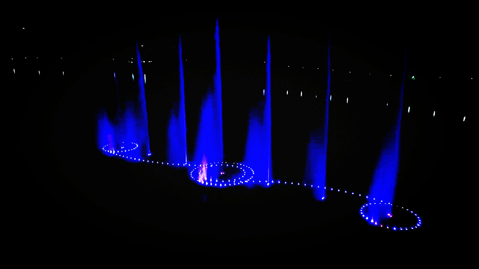 Changsha Himalaya Musical Fountain
