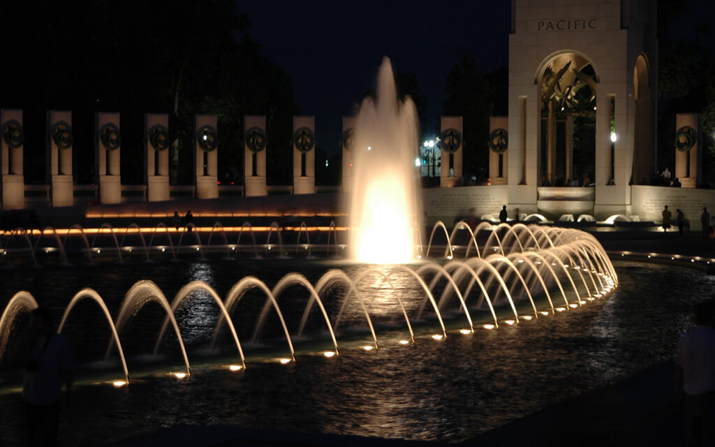 Why do we need fountains？