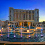 Dancing Fountain Group in Movenpick Hotel