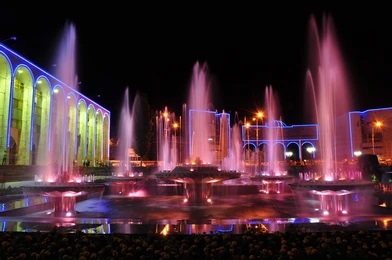 Changsha Himalaya Musical Fountain