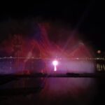 100x12M Floating Musical Fountain