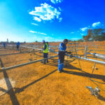80M Musical Dancing Fountain, Zimbabwe Fountain Location