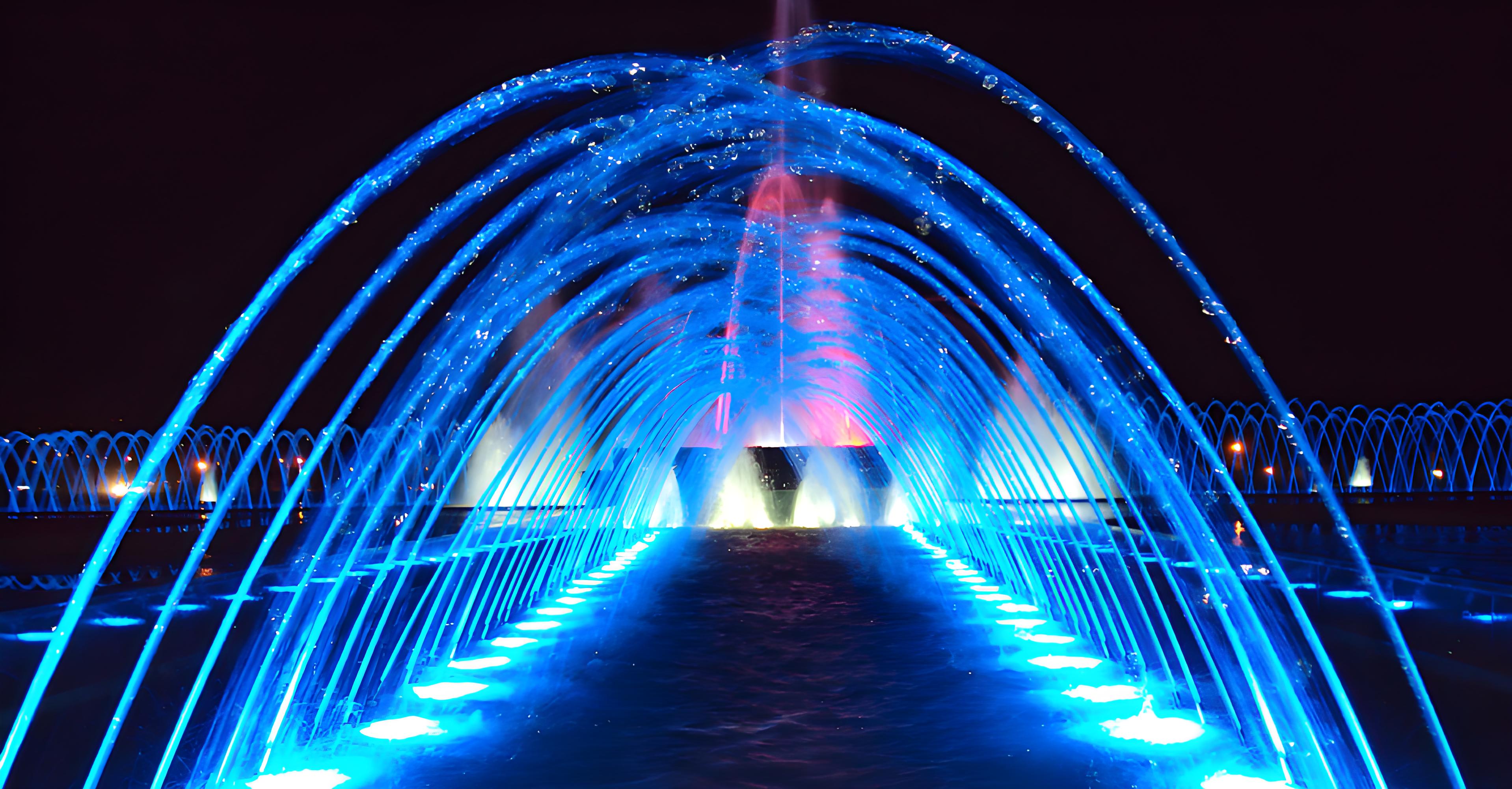 Changsha Himalaya Musical Fountain